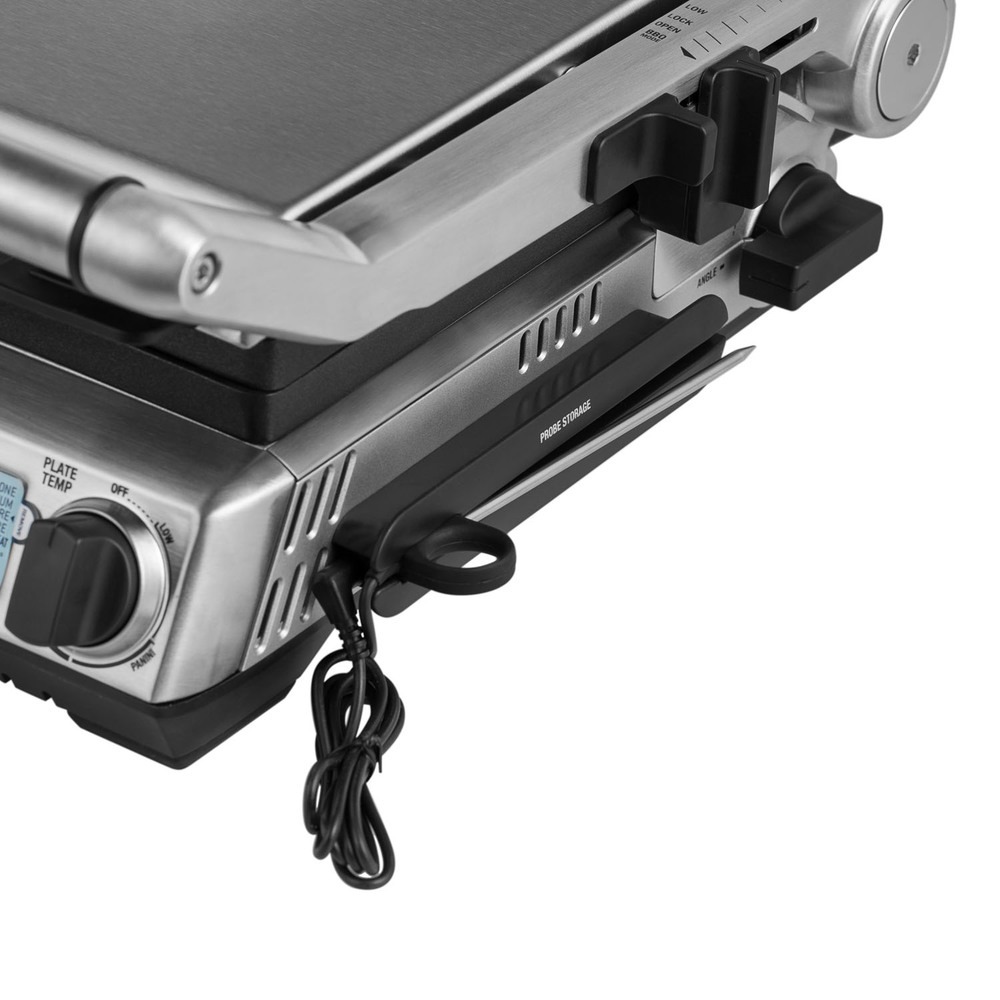 Электрогриль BORK G802 - фото 6 Электрогриль BORK G802 - фото 6