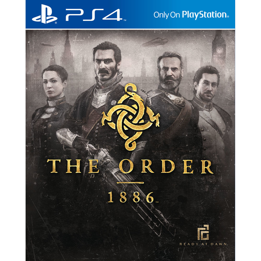 Отзывы на The Order 1886 PS4, русская версия | Москва