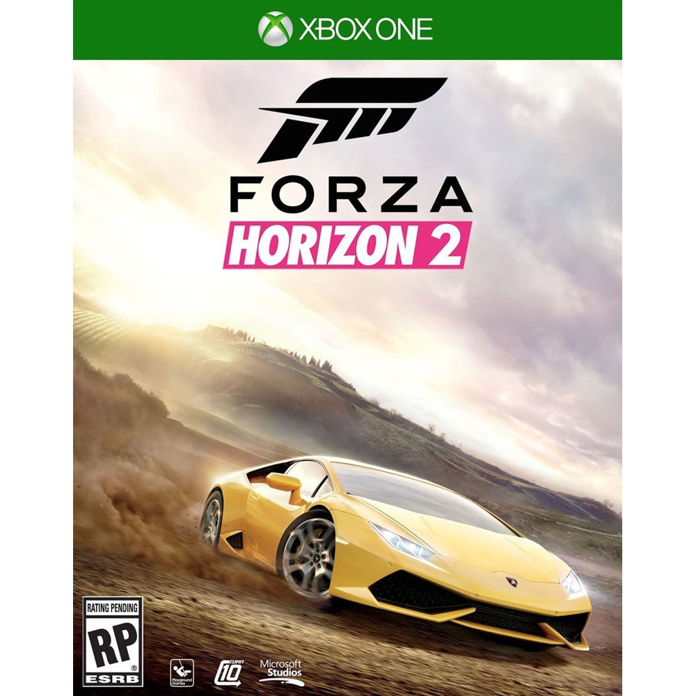 One Forza Horizon 2 XBox One, русская версия