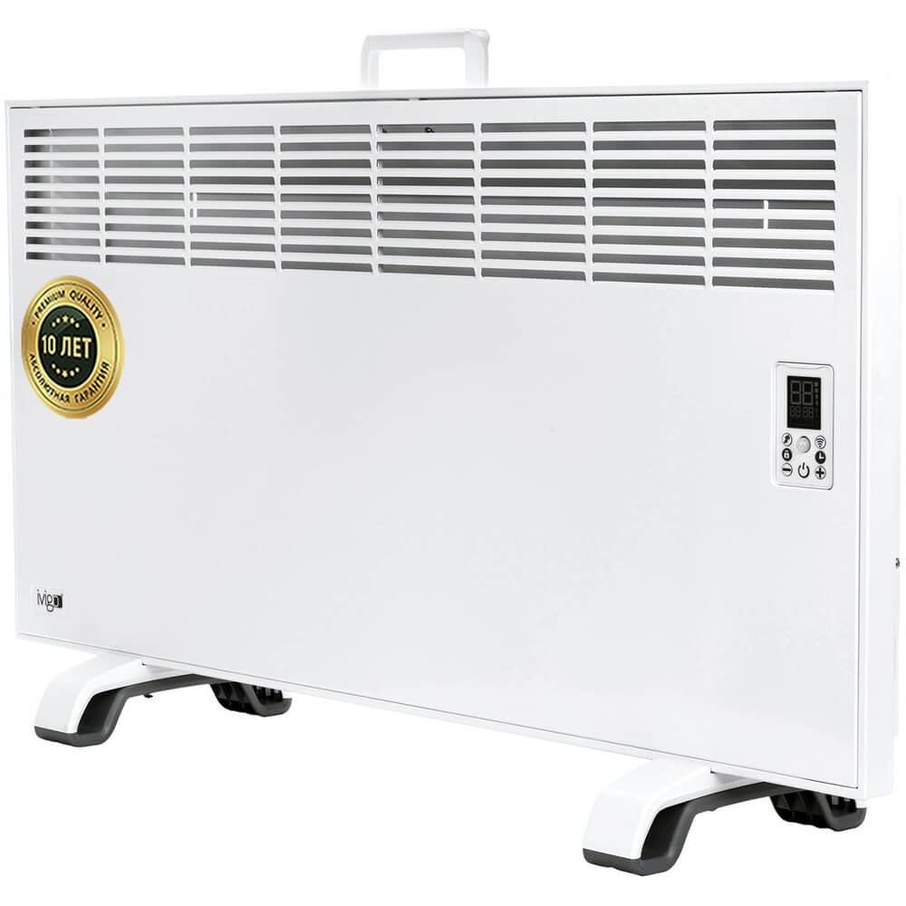 Изображение товара Обогреватель Ivigo EPK4590P20 Wi-Fi конвектор для дома и офиса