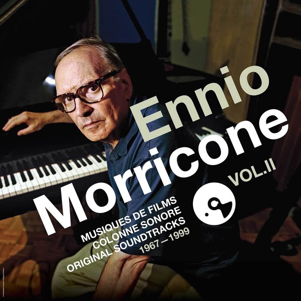 Ennio Morricone / Musiques De Films: Colonne Sonore – Original Soundtracks  1967-1999