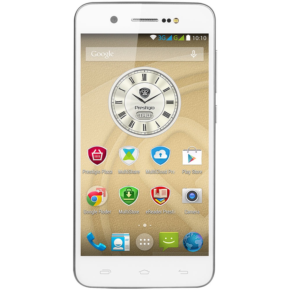 Купить Смартфон Prestigio Grace X5 белый в Москве