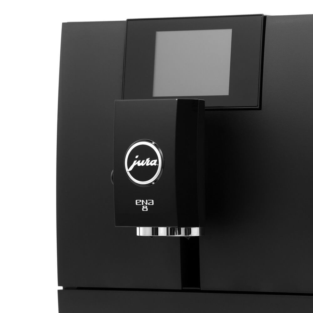 Купить Кофемашина Jura ENA 8 Full Metropolitan Black (15493) в Москве