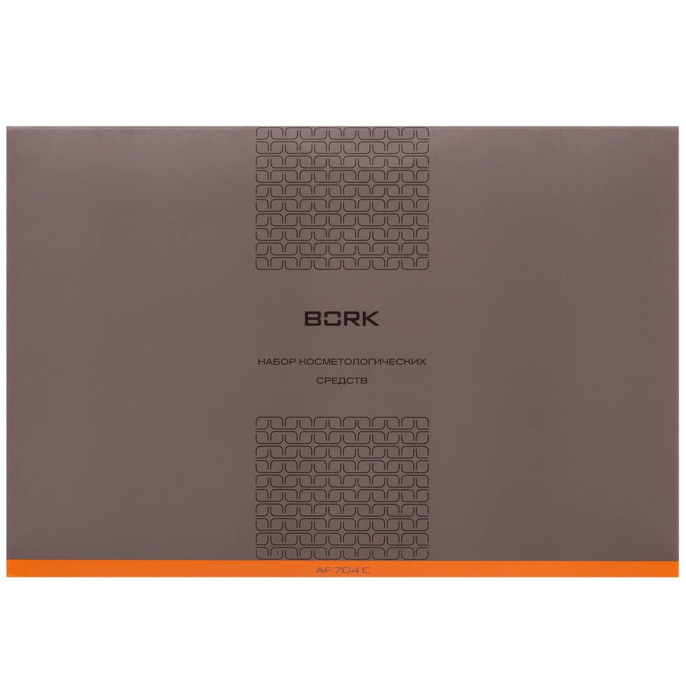 Изображение товара Набор средств для RF-лифтинга и EMS-терапии BORK AF704C для лица