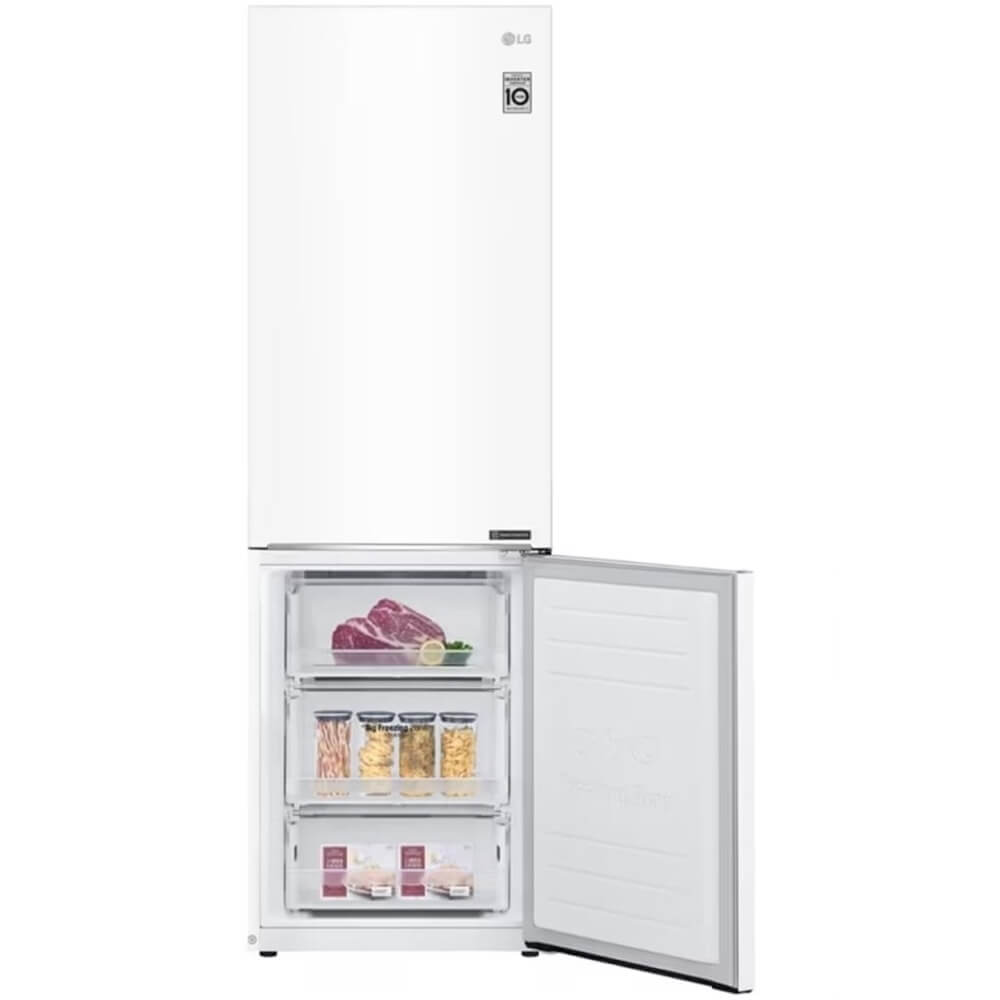 Технические Характеристики Холодильник LG GC-B459SQCL | Москва