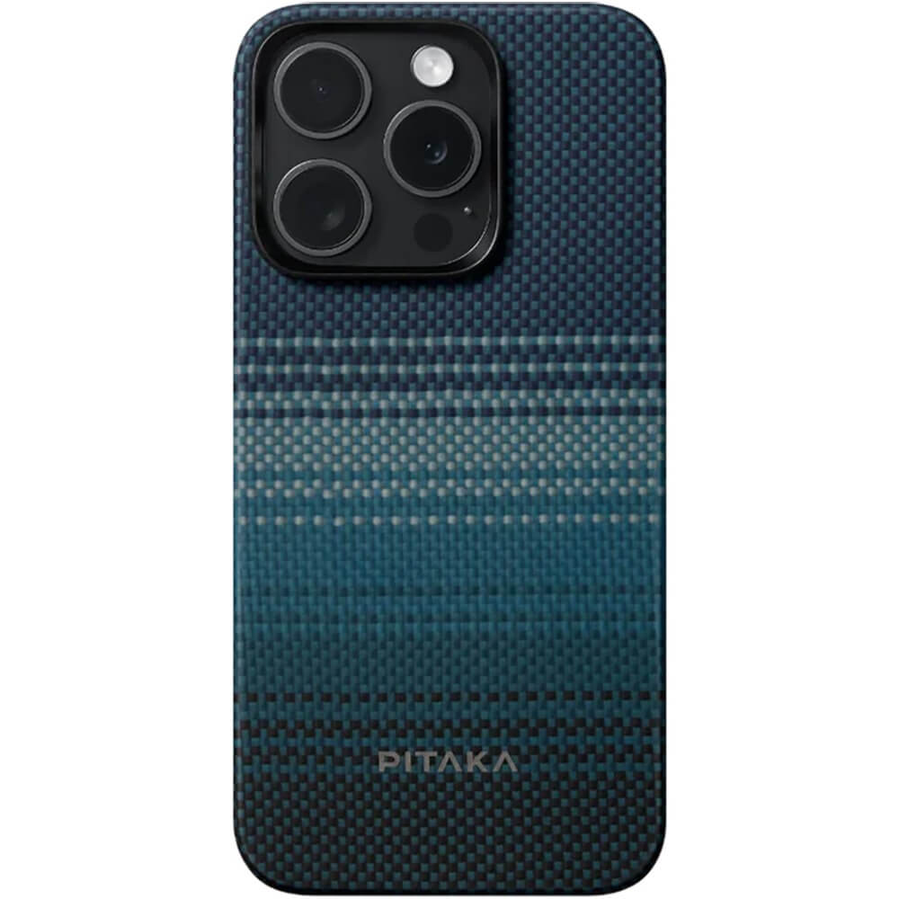 Технические Характеристики Чехол Pitaka MagEZ Case 4 Moonrise для iPhone 15  Pro Max кевлар (KI1501MOM) | Обнинск