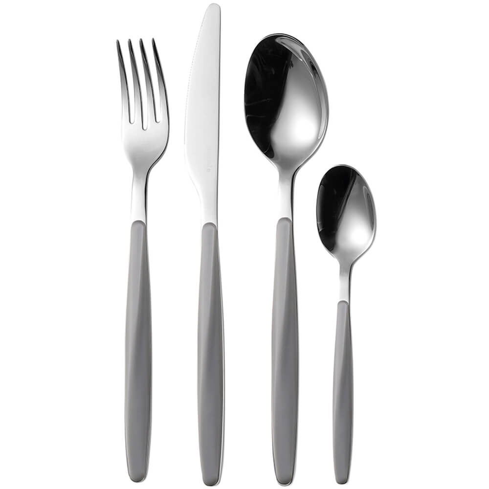 Изображение товара Столовый набор Guzzini Cutlery My Fusion 24 предмета для 6 персон