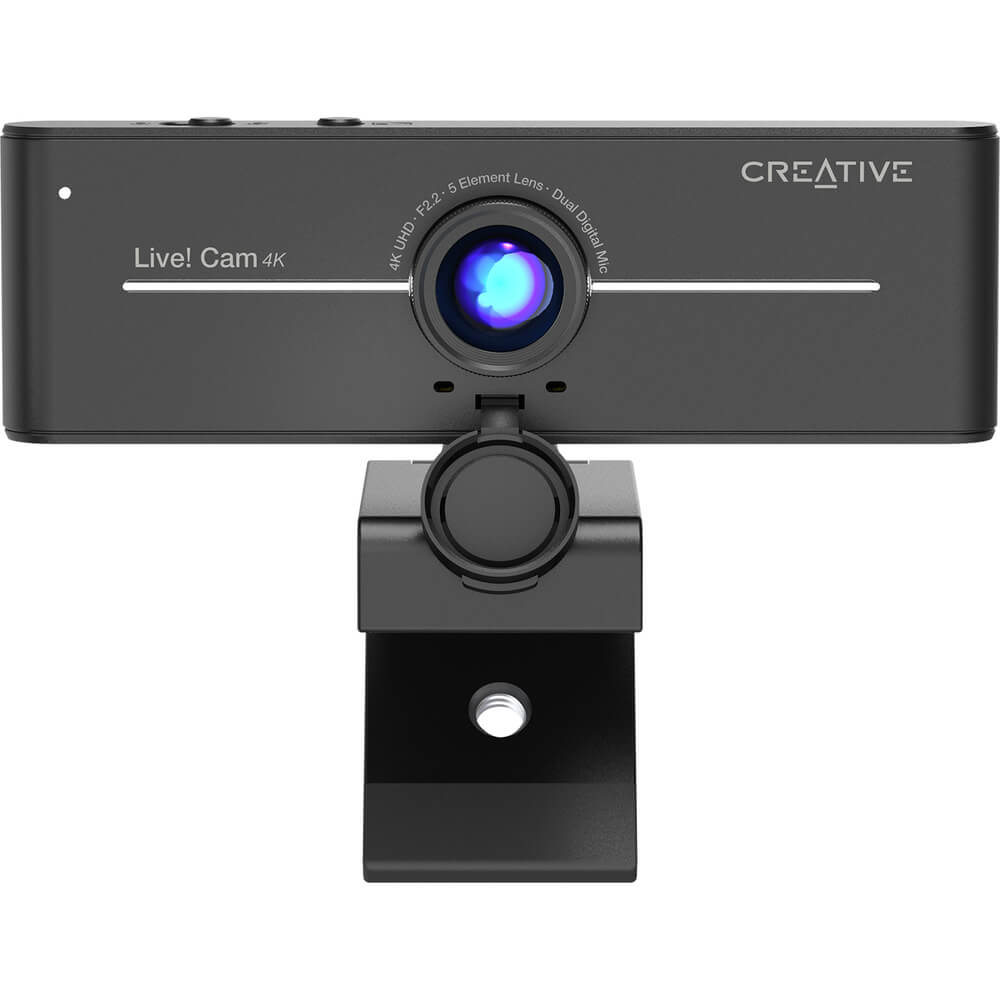 Купить Веб-камера Creative Live! Sync 4K (73VF092000000) в Москве