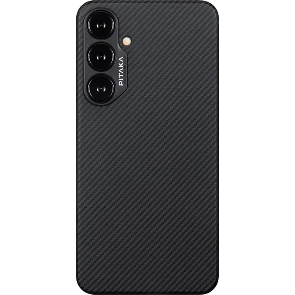 Купить Чехол Pitaka MagEZ Case 4 KS2401S для Samsung S24+ чёрный в Брянске