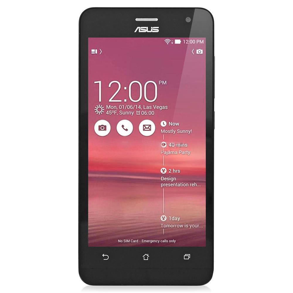 Смартфон ASUS Zenfone 5 A502CG-2C067RU красный