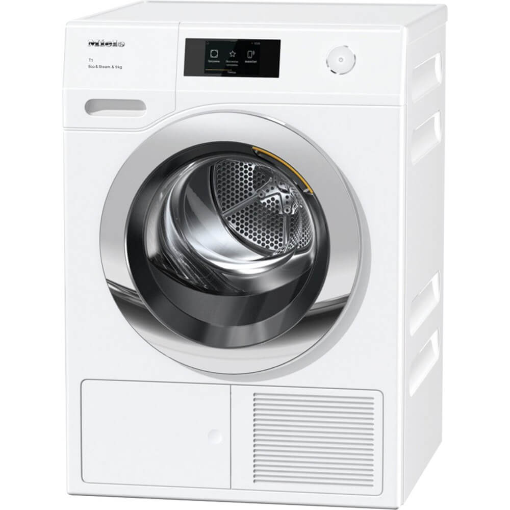Изображение товара Сушильная машина Miele TCR790WP с паровой сушкой и Wi-Fi