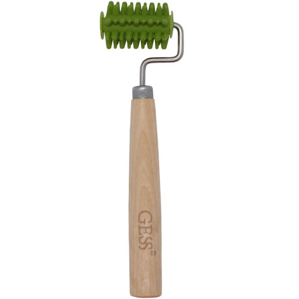 Изображение товара Массажный ролик для лица GESS Meili 650 для ухода за кожей