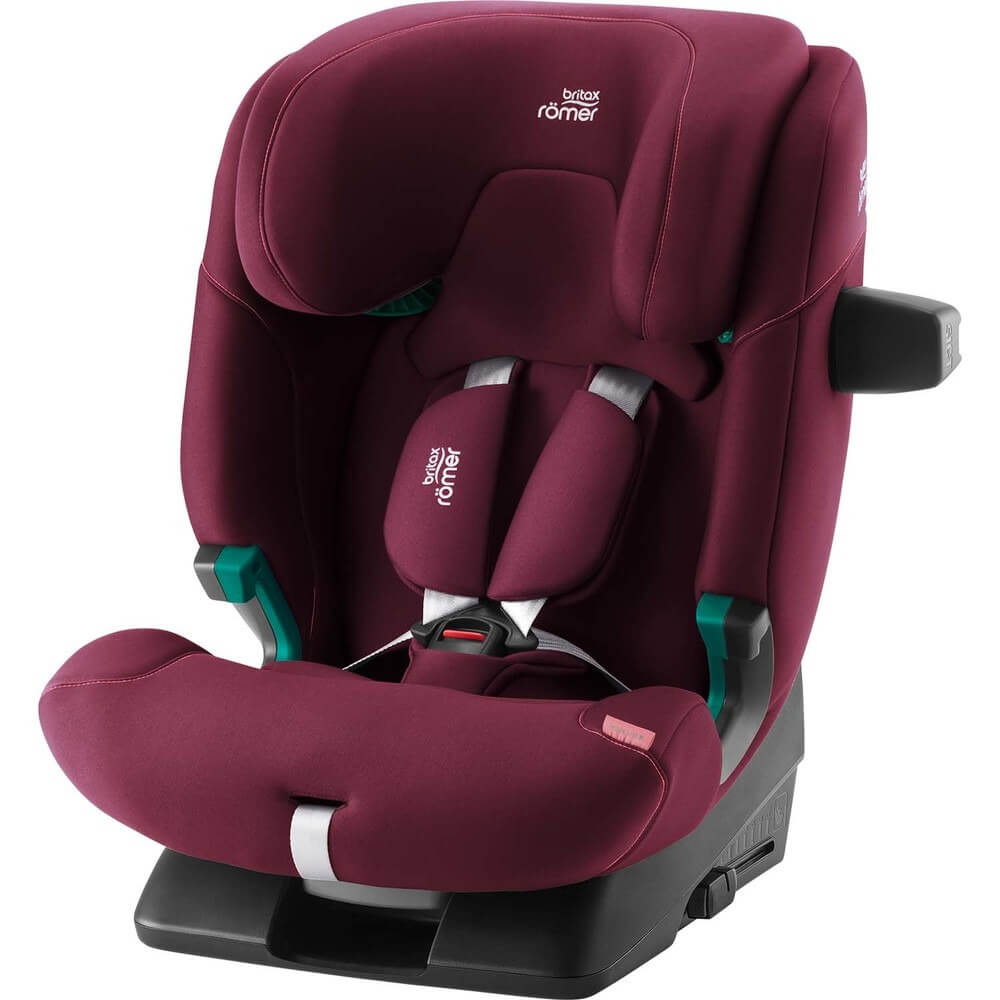 Купить Детское автокресло Britax Roemer Advansafix Pro Burgundy Red в  Екатеринбурге