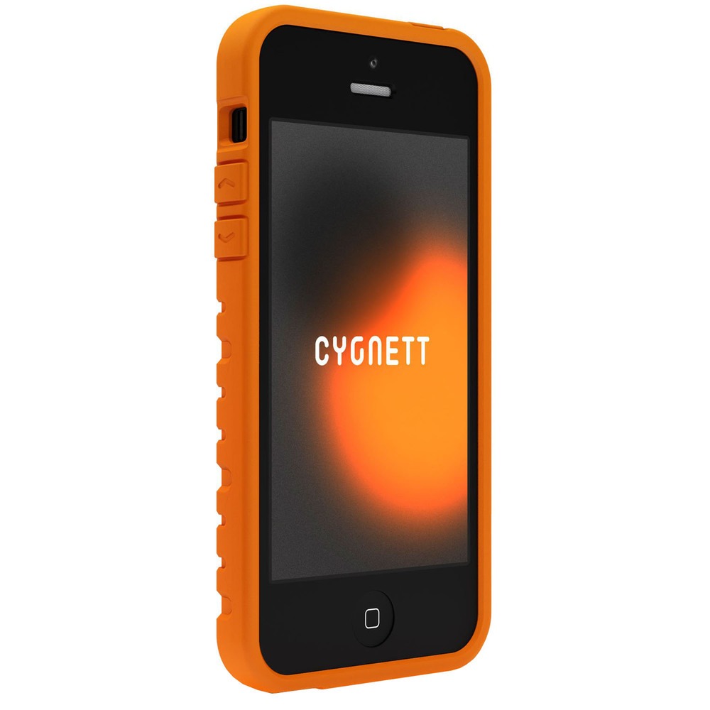 Купить Чехол Cygnett iPhone 5/5S Bulldozer Silicone (CY0872CPBUL) в Уфе