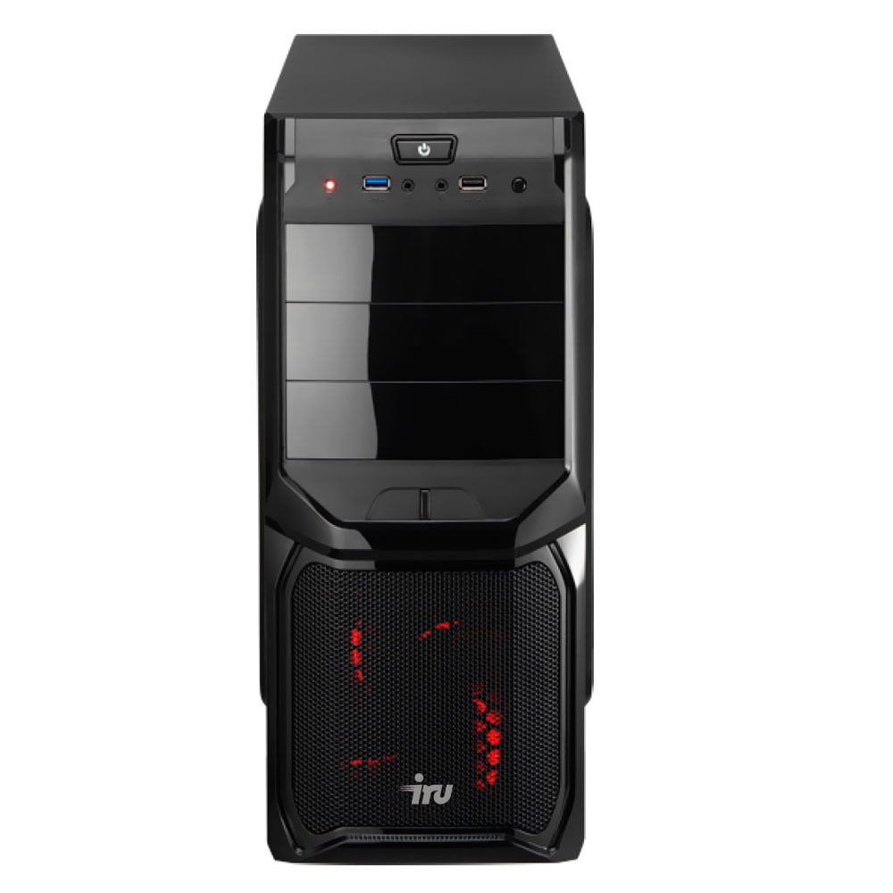 Купить Системный блок iRU Home 310 Intel Pentium G2030/4096 Мб/500 Гб в ...