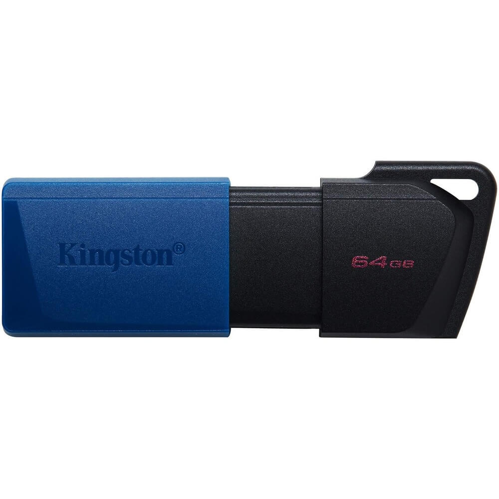 Изображение товара USB Flash drive Kingston Exodia M 64 ГБ чёрный