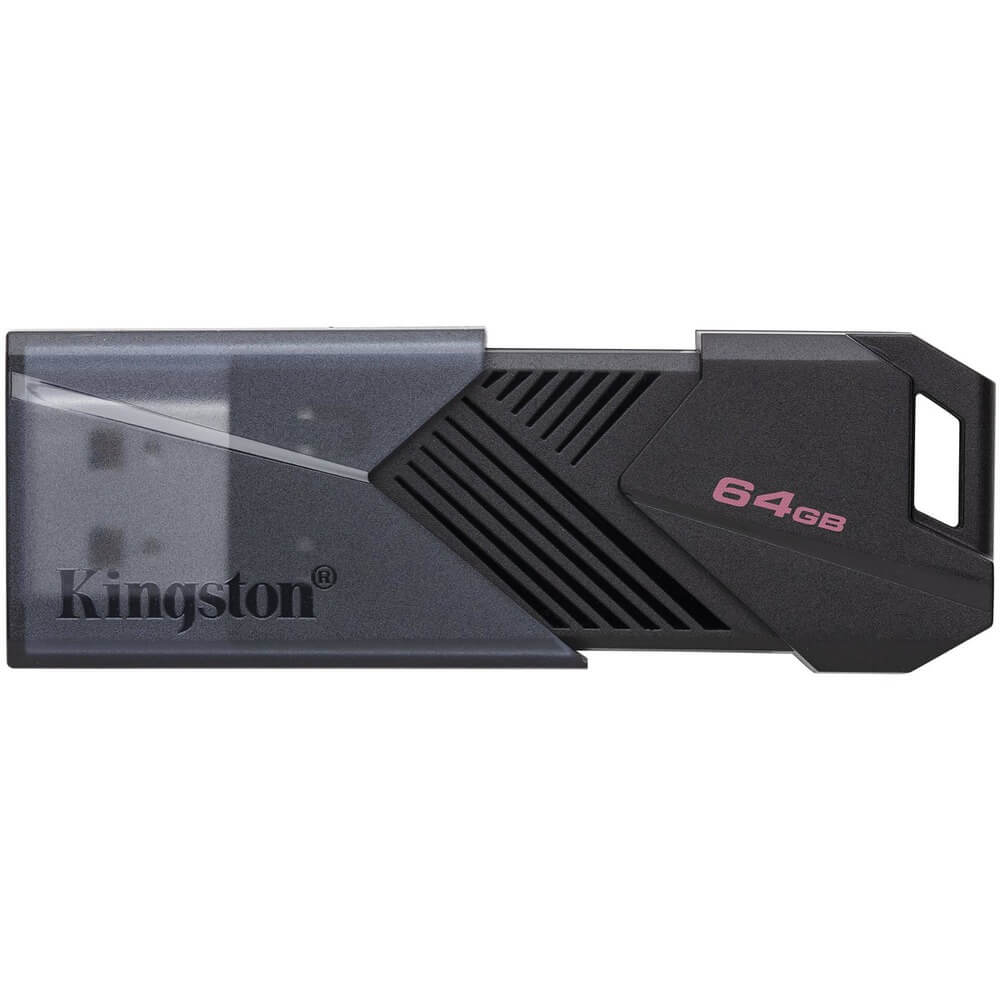 Изображение товара USB Flash drive Kingston Exodia Onyx 64 ГБ чёрный