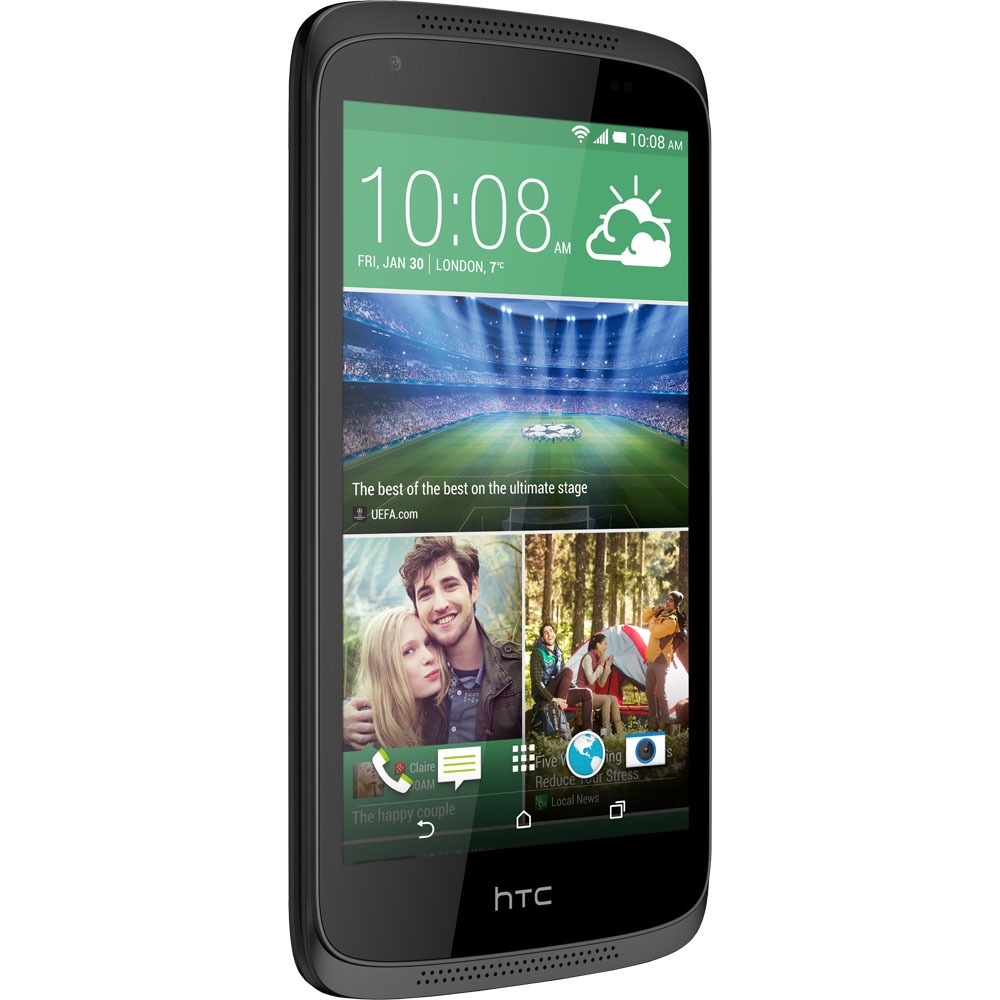 Смартфон HTC Desire 526G черный