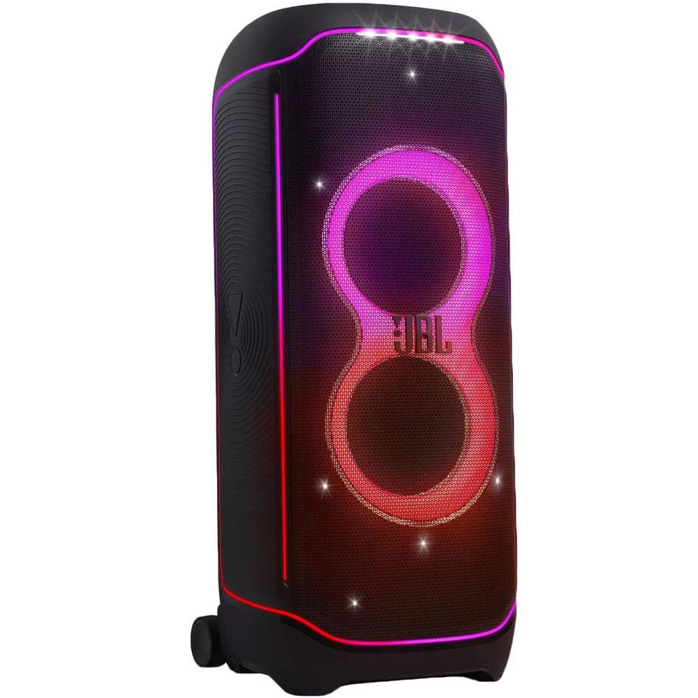 Портативная колонка JBL PartyBox Ultimate Black