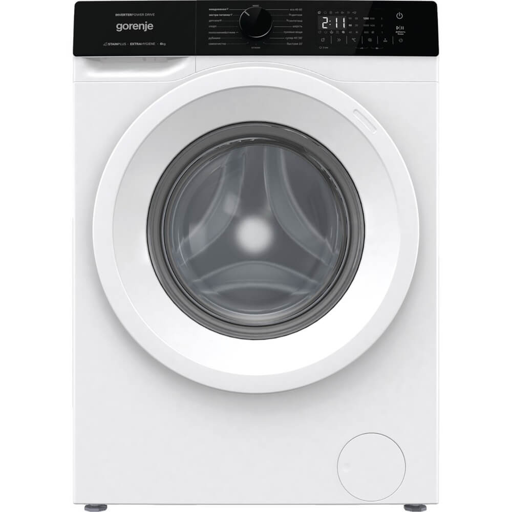 Купить Стиральная машина Gorenje W1NHA62SAS в Брянске