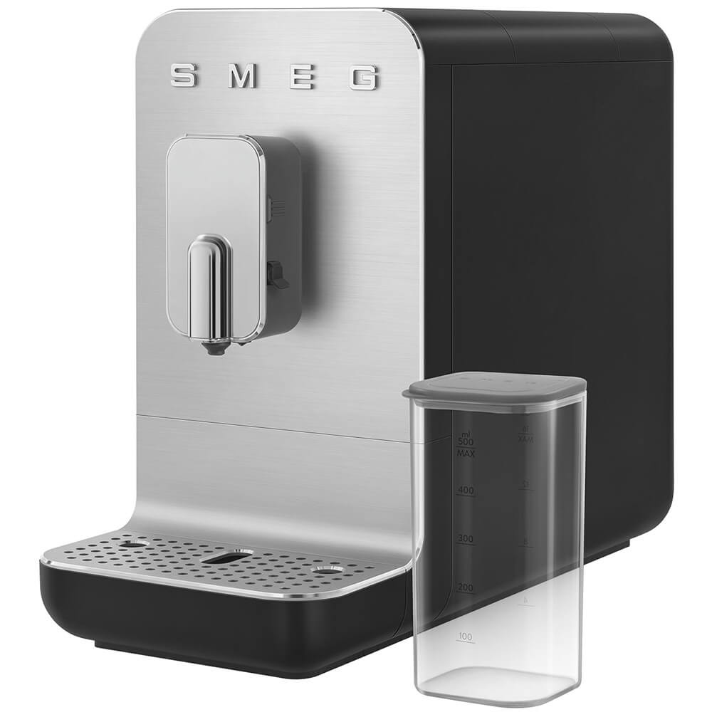 Купить Кофемашина Smeg BCC13BLMEU в Обнинске