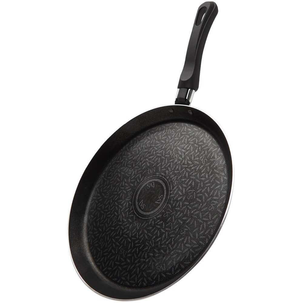 Изображение товара Сковорода TVS Zenzero Induction Crepe Pan 25 см для блинов и яиц