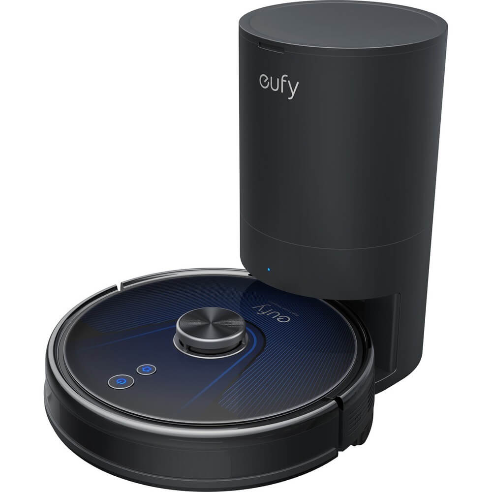 Изображение товара Робот-пылесос Eufy RoboVac L35 Hybrid+ с функцией влажной уборки