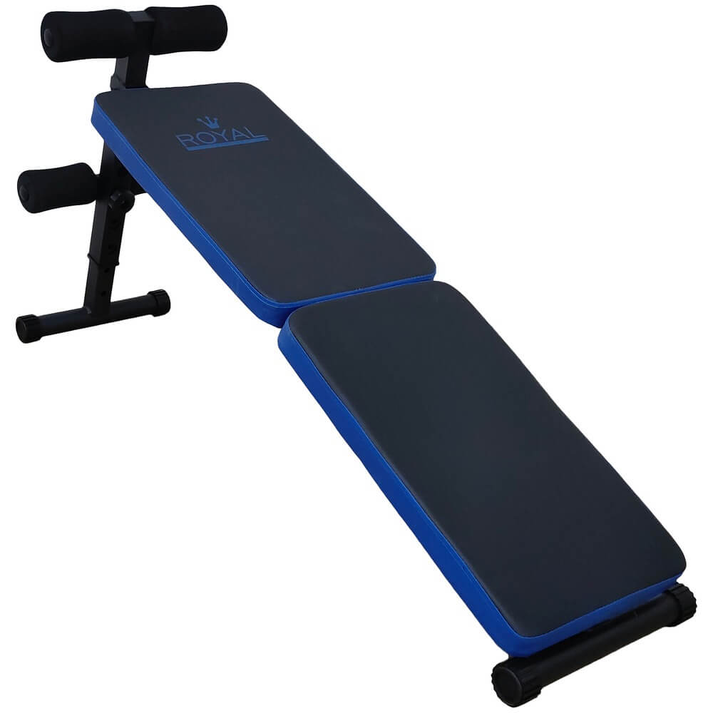 Изображение товара Скамья тренировочная Royal Fitness HB-ST001