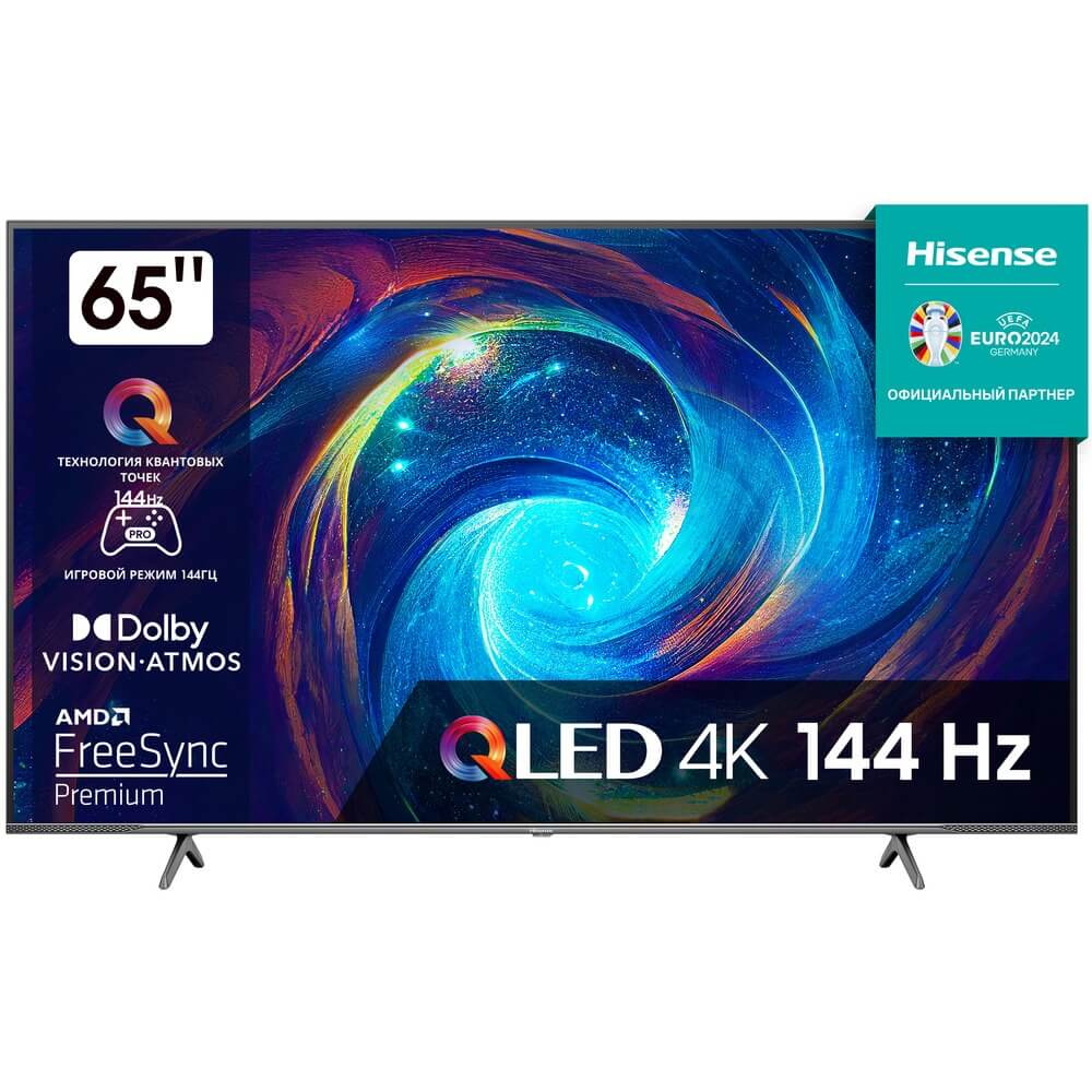 Купить Телевизор Hisense 65E7KQ PRO (2023) в Воронеже