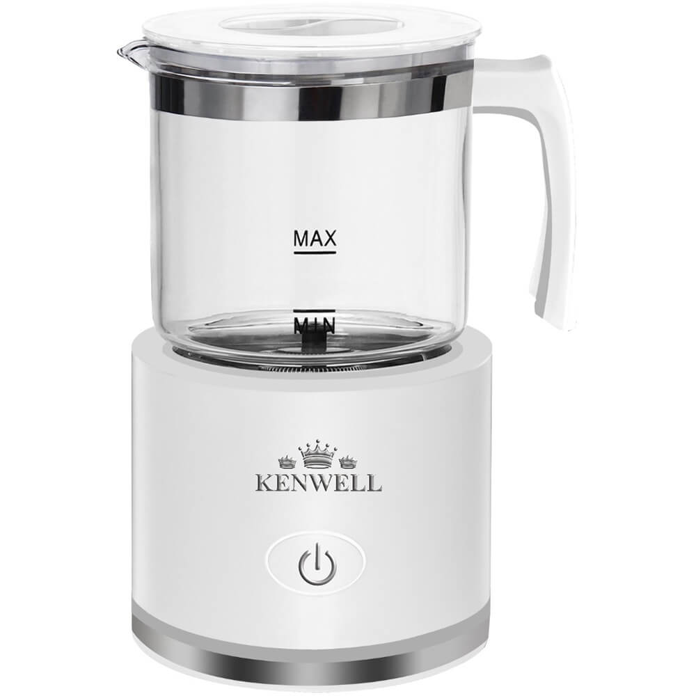 Изображение товара Вспениватель молока Kenwell C8038 с мощностью 650 Вт