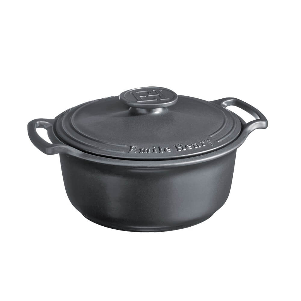 Изображение товара Кастрюля из керамики Emile Henry Sublime 28 см 4 л высокое качество