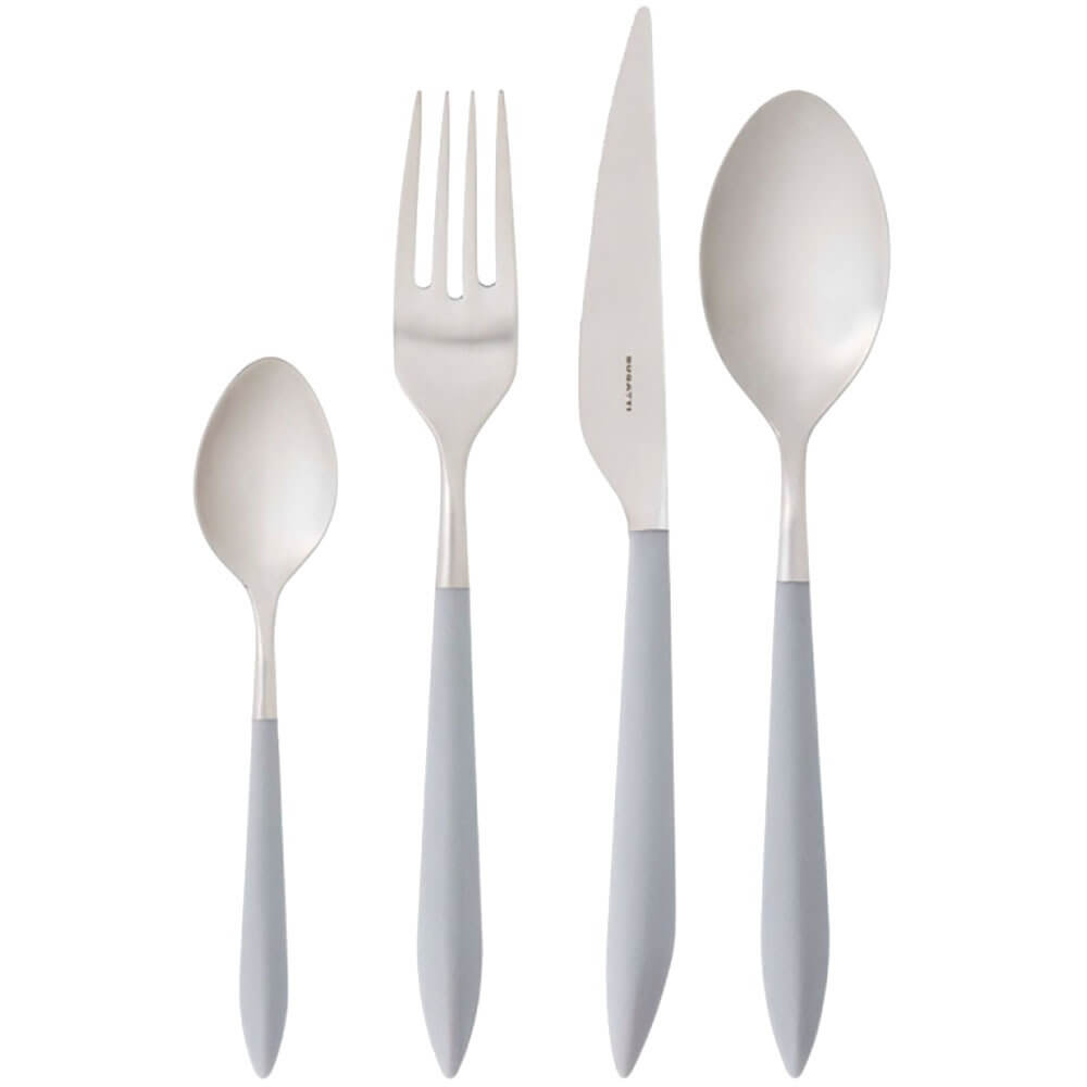 Изображение товара Столовый набор Bugatti Ares 24 предмета для 6 персон нержавеющая сталь