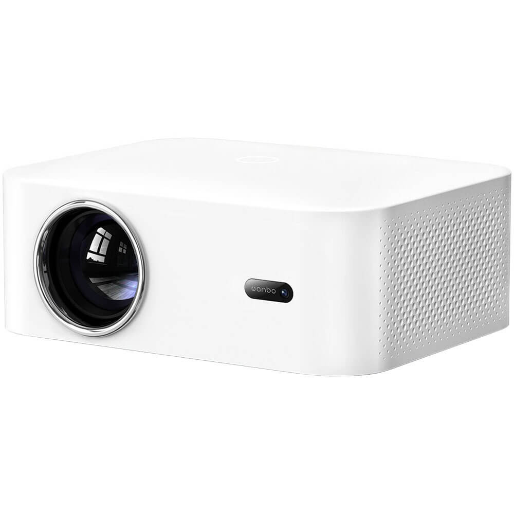 Проектор Wanbo Projector X2 Max белый