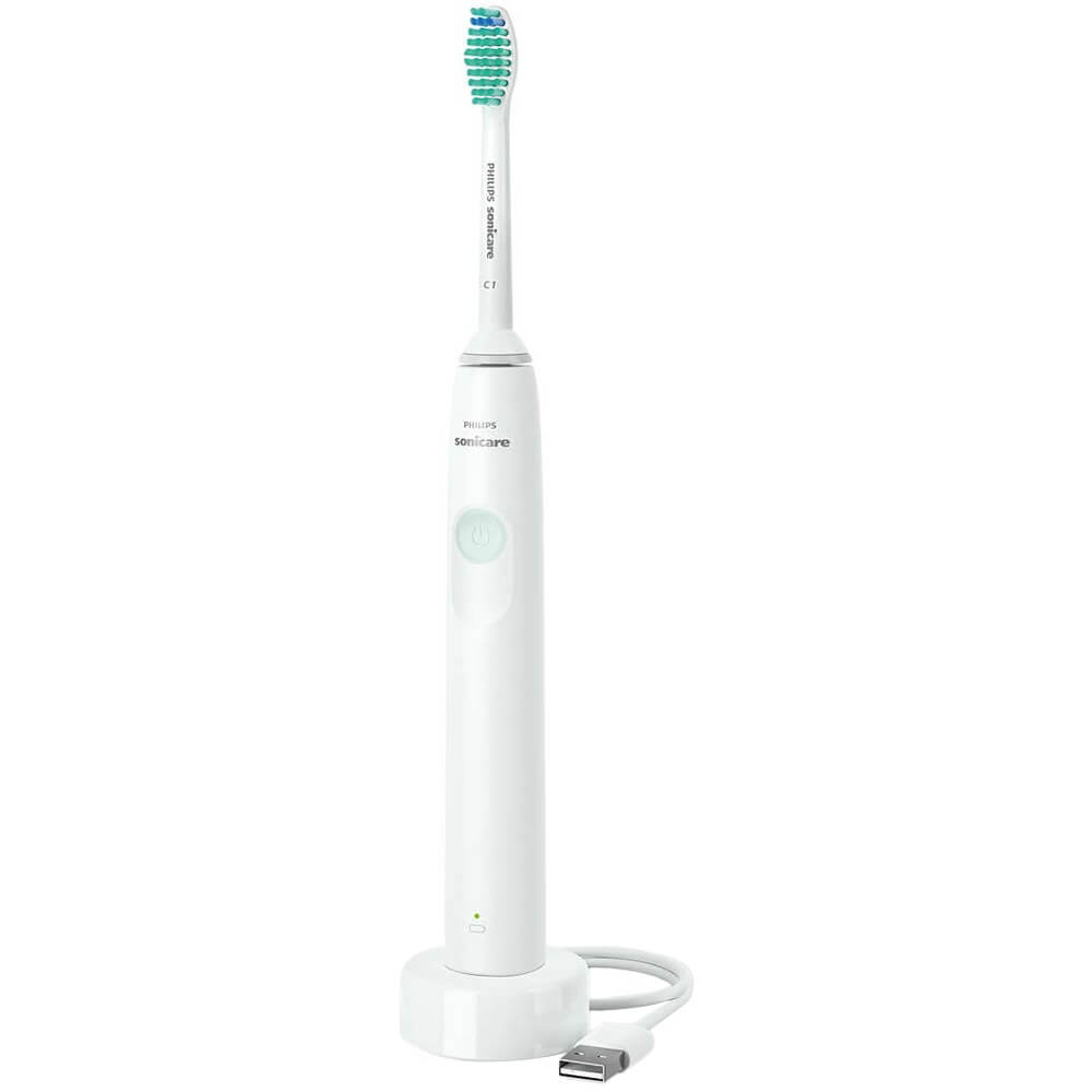 Изображение товара Электрическая зубная щетка Philips Sonicare HX3641/11 с овальной головкой и звуковой технологией