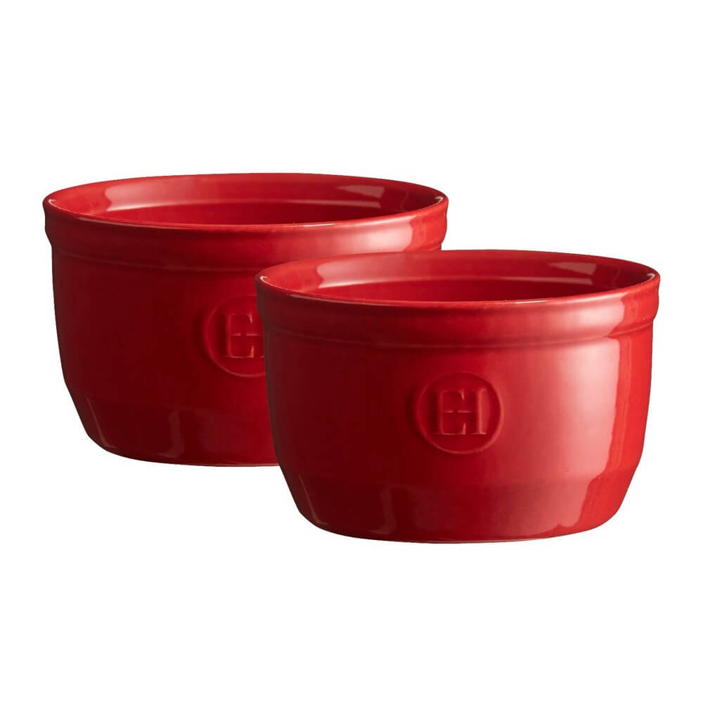 Изображение товара Рамекин №10 Emile Henry 344010 для кексов и пирогов, керамический