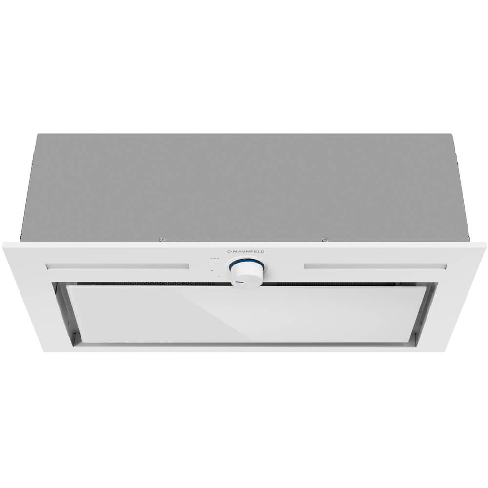 Изображение товара Встраиваемая вытяжка Maunfeld Domina 60 White