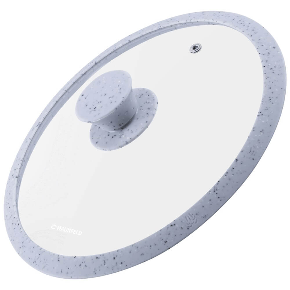 Изображение товара Крышка для посуды Maunfeld Trinity MGL28SMLG