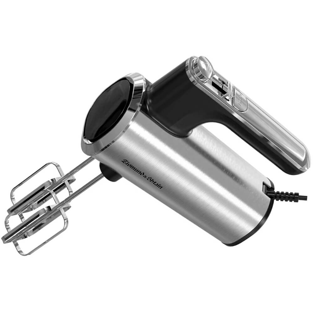 Изображение товара Миксер Zigmund Shtain ZHM-157 ручной мощный для готовки и взбивания