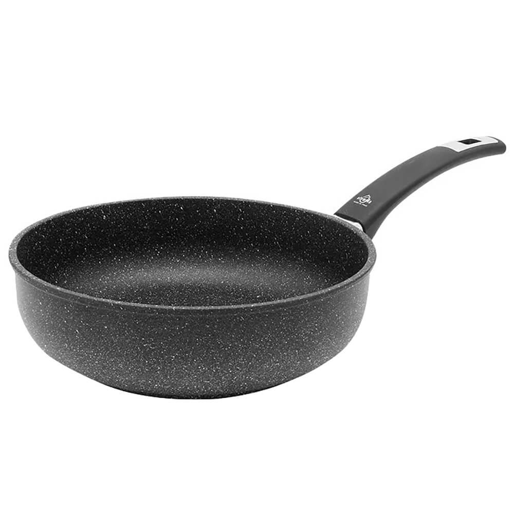 Изображение товара Сковорода Olympia Hard Cook Fix Induction 201.24IND 24 см