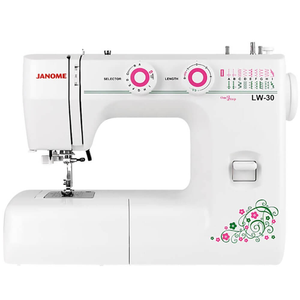 Швейная машинка Janome LW-30