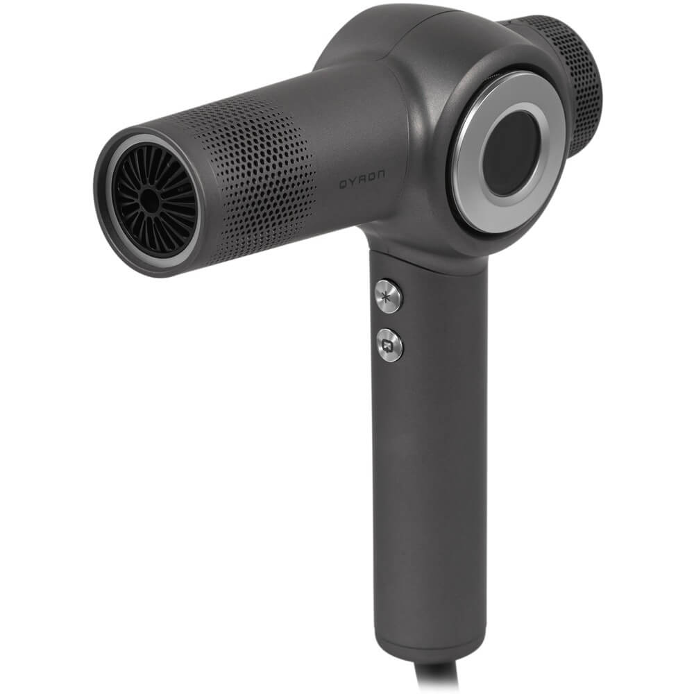 Изображение товара Фен QYRON HD901 1600 Вт бесщеточный мотор 4 скорости 4 режима нагрева 3 насадки