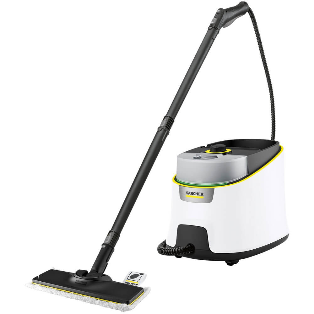 Технические Характеристики Пароочиститель Karcher SC 4 Deluxe (1.513-460.0)  | Обнинск