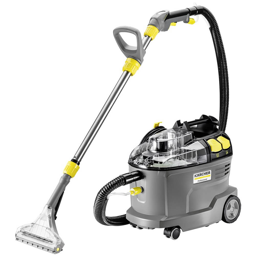 Технические Характеристики Пылесос Karcher Puzzi 8/1 Adv (1.100-241.0) |  Москва