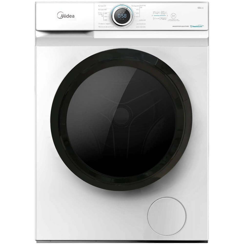 Купить Стиральная машина Midea MF100W70BS/W в Брянске