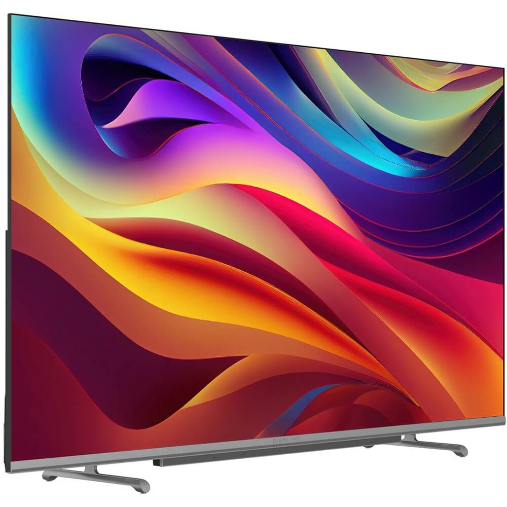 Технические Характеристики Телевизор Digma Pro 55L | Москва
