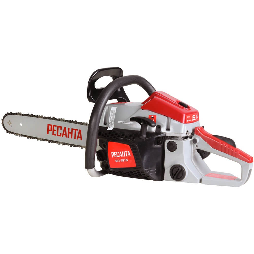 Изображение товара Бензопила Ресанта БП-4516