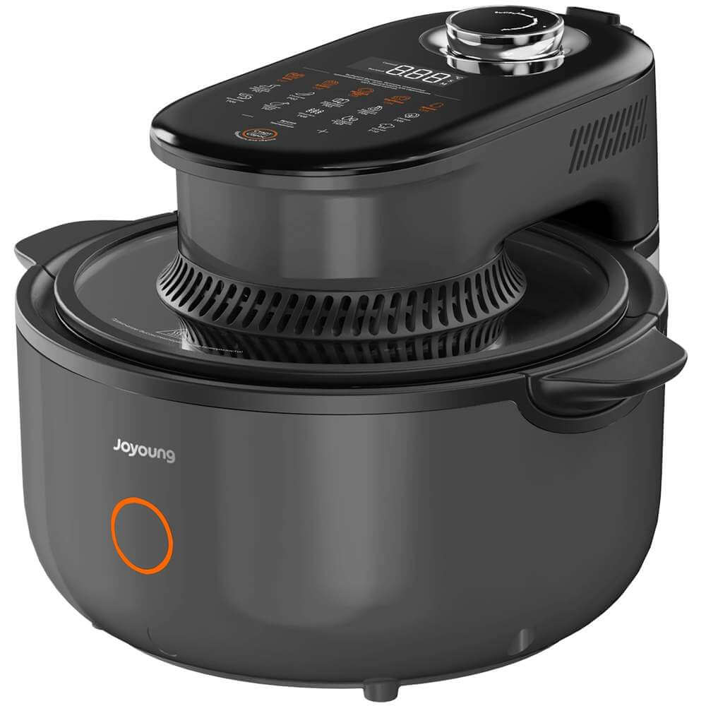 Изображение товара Аэрогриль Joyoung KL55-V1Fast-RU 5.5 л, 1600 Вт