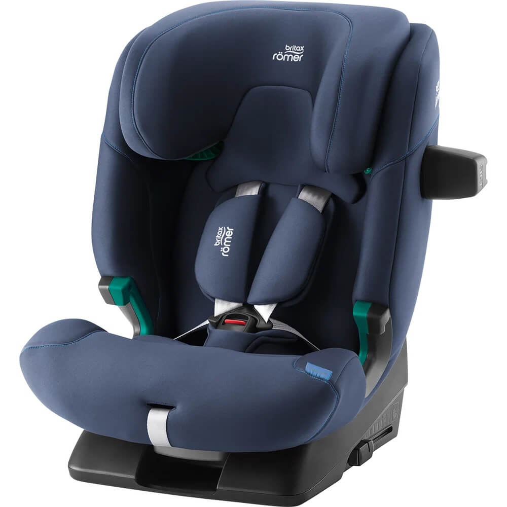 Купить Детское автокресло Britax Roemer Advansafix Pro Moonlight Blue в  Брянске