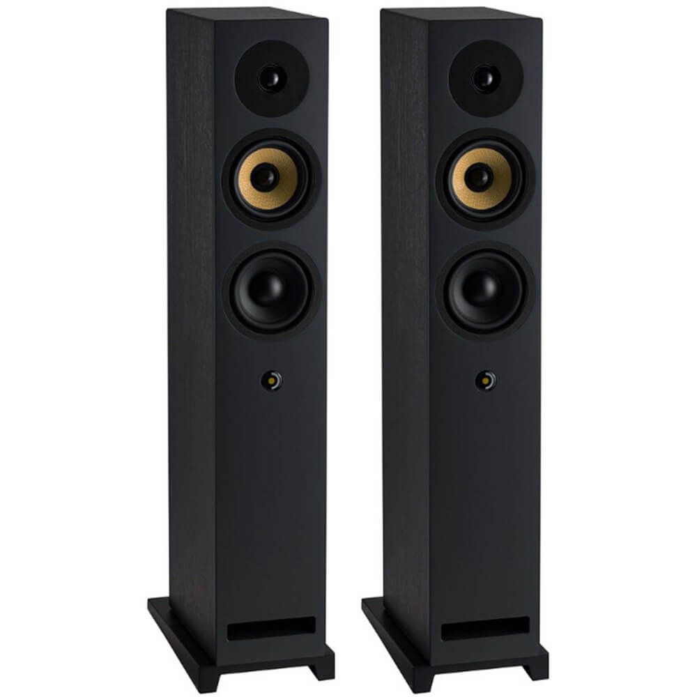 Изображение товара Акустическая система Davis Acoustics Krypton 6 Technik Black 150 Вт фронтальный пассивный громкогов