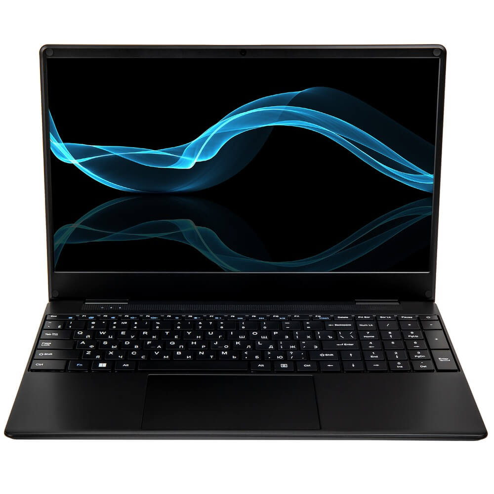 Изображение товара Hiper Workbook U26-15FII5103R16S5WPG ноутбук с 15.6 дисплеем и Windows 11 Pro